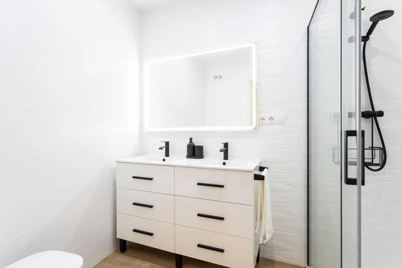 Appartamento Twins Nest Málaga