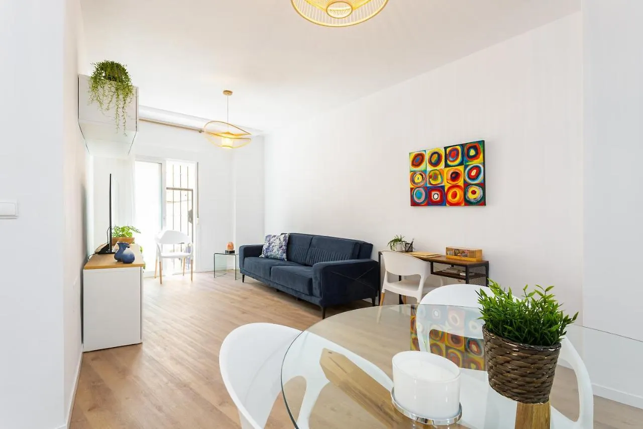 Appartamento Twins Nest Málaga