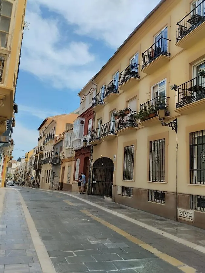 Appartamento Twins Nest Málaga Spagna