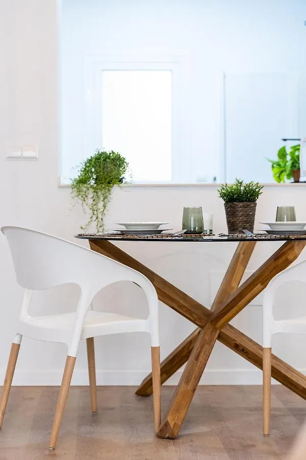 Appartamento Twins Nest Málaga