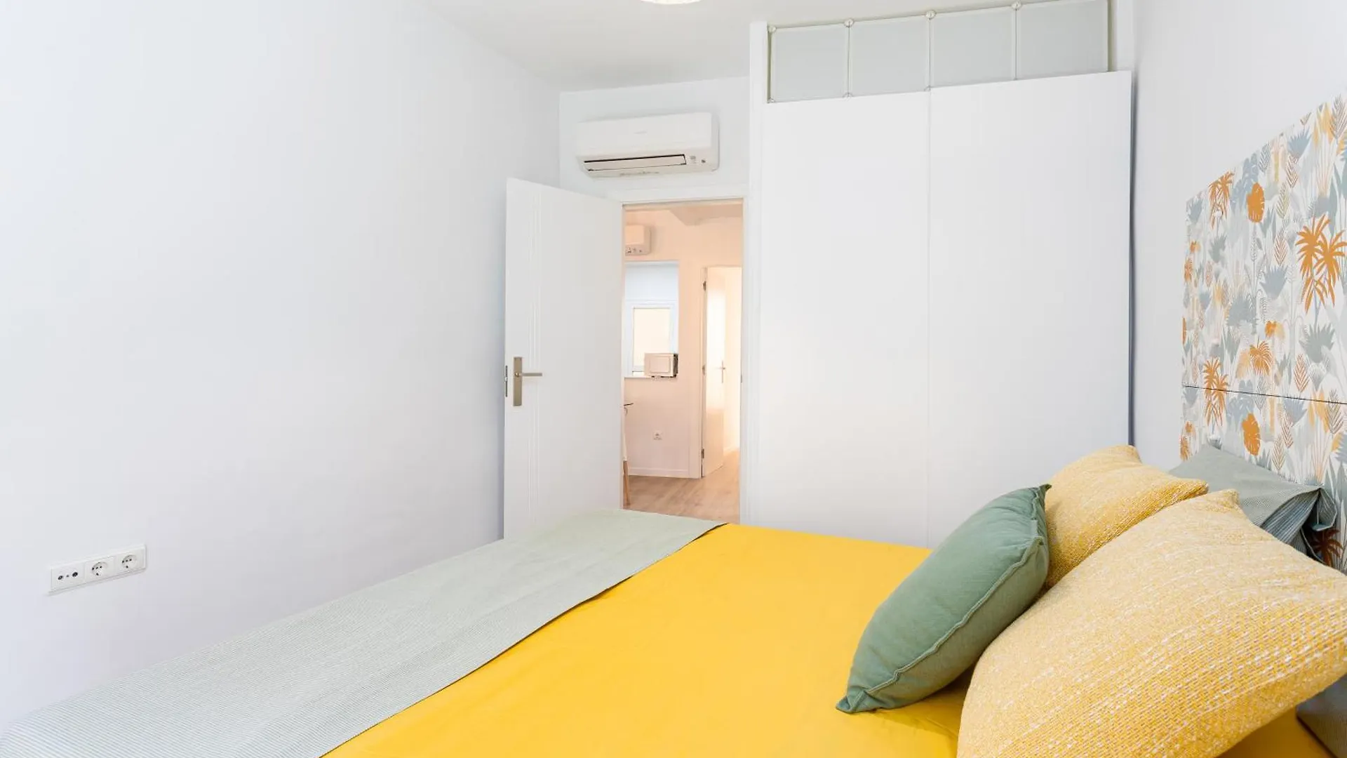 Appartamento Twins Nest Málaga Spagna
