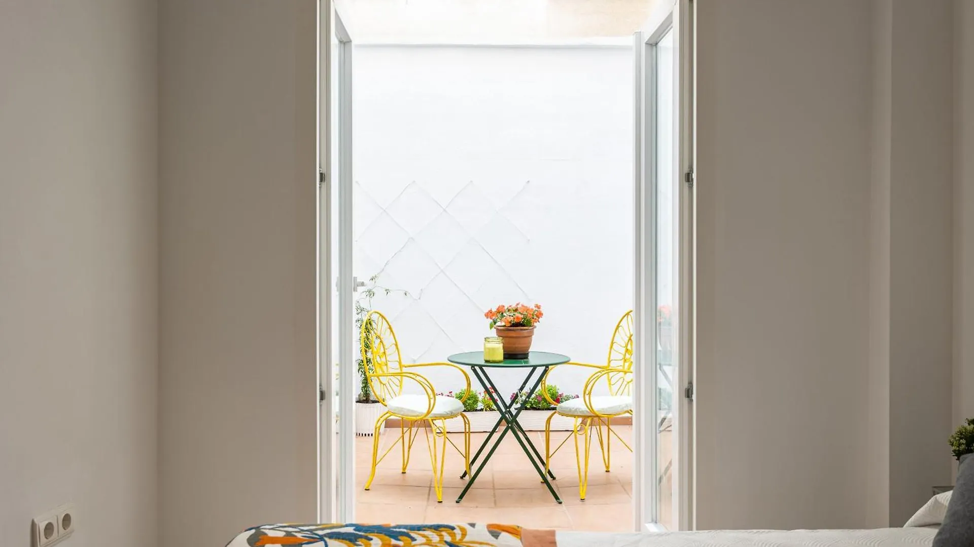 Appartamento Twins Nest Málaga