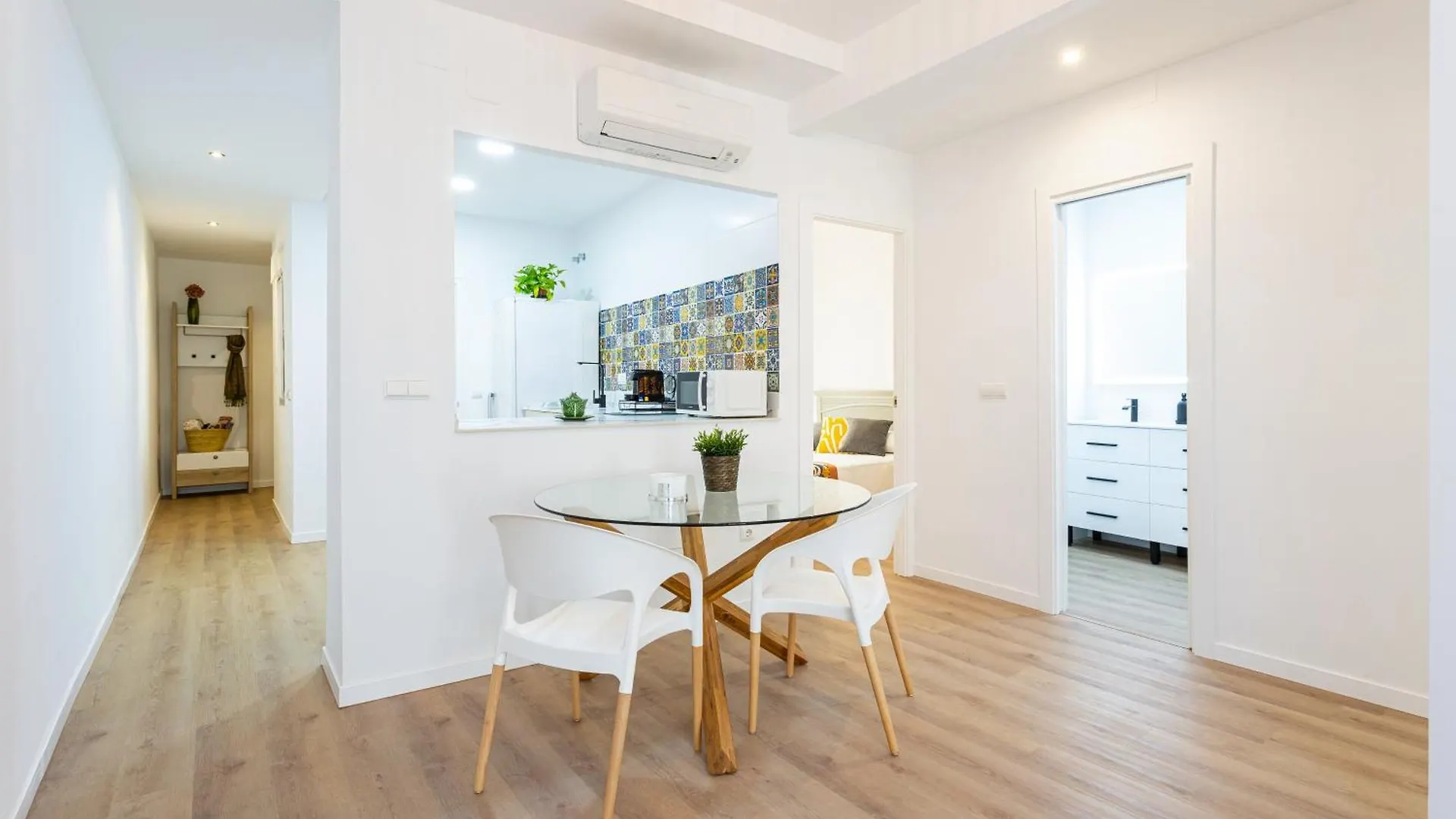 Twins Nest Malaga Apartment Spain